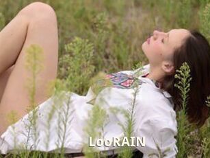 LooRAIN