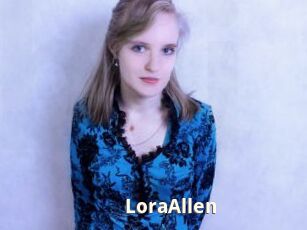 LoraAllen