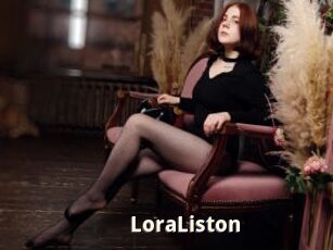 LoraListon