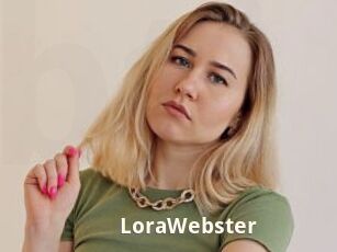 LoraWebster