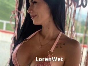 LorenWet