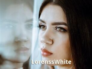 LorenssWhite