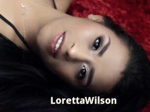 LorettaWilson