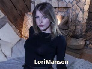 LoriManson