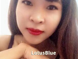LotusBlue