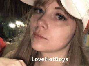 LoveHotBoys
