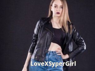LoveX_SyperGirl
