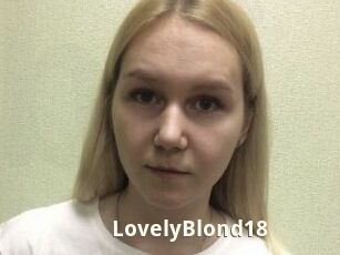 LovelyBlond18