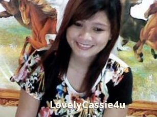 LovelyCassie4u