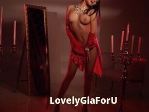 LovelyGiaForU