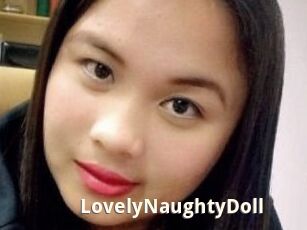 LovelyNaughtyDoll