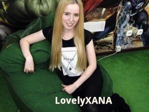 LovelyXANA