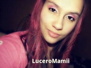 LuceroMamii