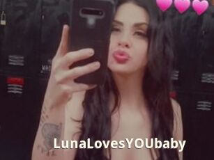 LunaLovesYOUbaby