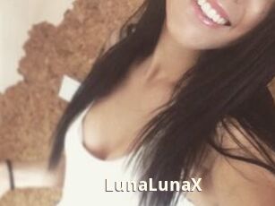 LunaLunaX