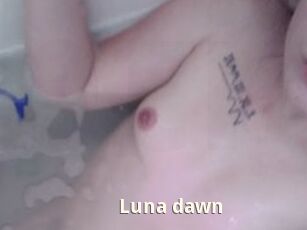 Luna_dawn
