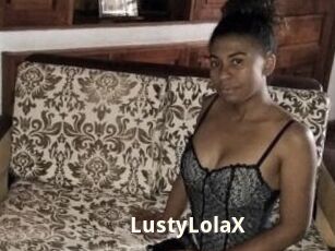 LustyLolaX