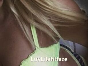 LuvLilahHaze