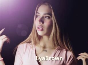 LyaBrown