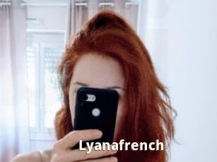 Lyanafrench