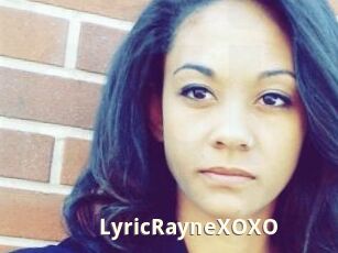 LyricRayneXOXO