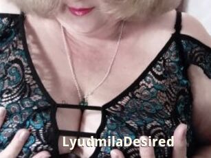 LyudmilaDesired