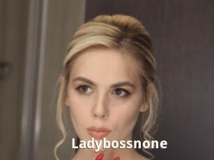 Ladybossnone