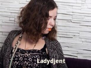 Ladydjent