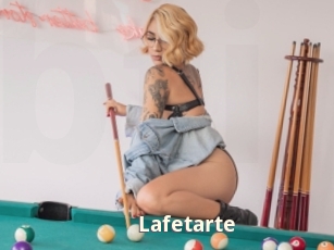 Lafetarte