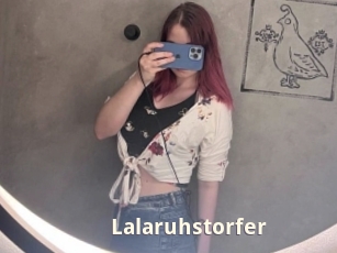 Lalaruhstorfer