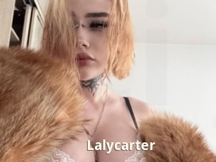 Lalycarter