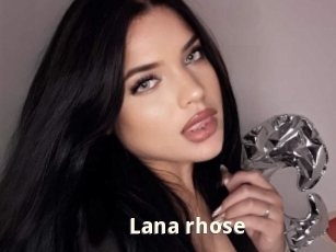 Lana_rhose