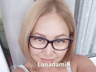 Lanadamik