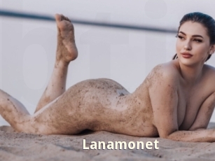 Lanamonet