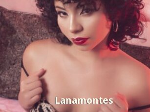 Lanamontes