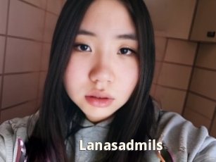 Lanasadmils