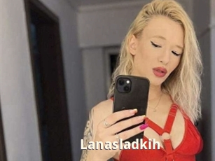 Lanasladkih