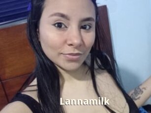 Lannamilk