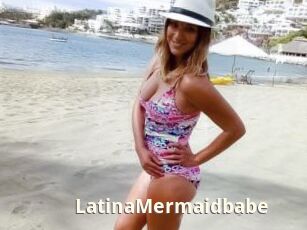 LatinaMermaidbabe