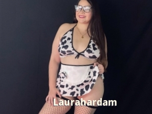 Laurahardam