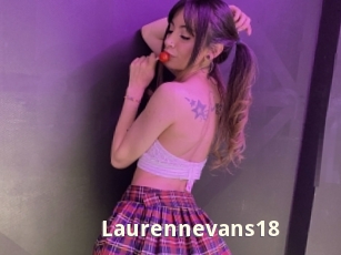 Laurennevans18