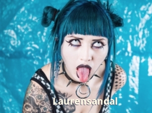 Laurensandal