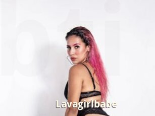 Lavagirlbabe