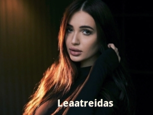 Leaatreidas