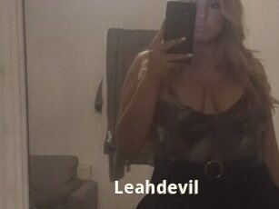 Leahdevil