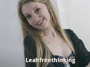 Leahfreethinking