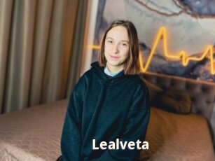 Lealveta