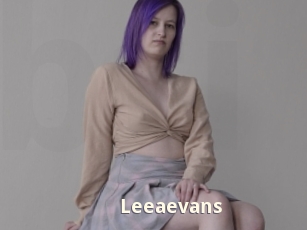 Leeaevans