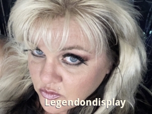 Legendondisplay