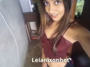 Leianixonhot